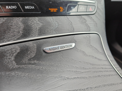Mercedes-Benz C 220 C 220 CDI PACK AMG GPS CAMERA BLUETOOTH LED