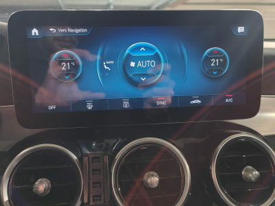 Mercedes-Benz GLC 200 200dA 4MATIC PACK AMG GPS CAMERA CARPLAY