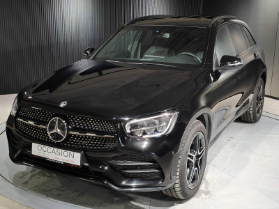 Mercedes-Benz GLC 200 200dA 4MATIC PACK AMG GPS CAMERA CARPLAY