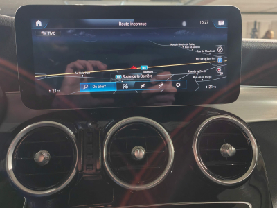 Mercedes-Benz GLC 200 200dA 4MATIC PACK AMG GPS CAMERA CARPLAY