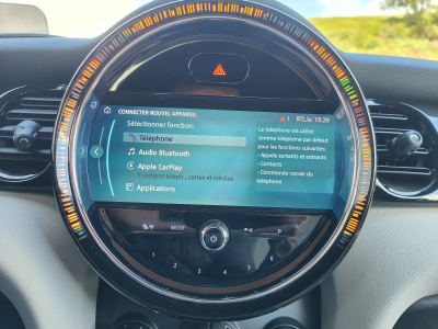 MINI Cooper 1.5 JOHN COOPER WORKS CARPLAY GPS BLUETOOTH LED