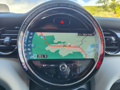 MINI Cooper 1.5 JOHN COOPER WORKS CARPLAY GPS BLUETOOTH LED