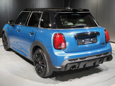 MINI Cooper 1.5 JOHN COOPER WORKS CARPLAY GPS BLUETOOTH LED