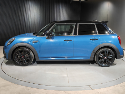 MINI Cooper 1.5 JOHN COOPER WORKS CARPLAY GPS BLUETOOTH LED