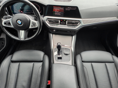 BMW 420 Gran Coupé 420I PACK M GPS CAMERA GPS CARPLAY SIEGES CHAUFFANTS