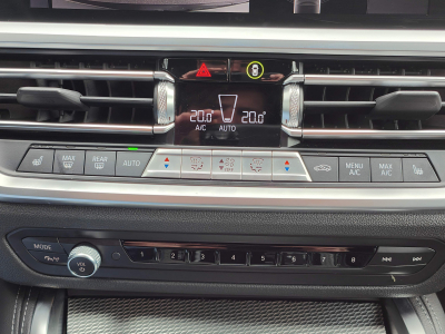 BMW 420 Gran Coupé 420I PACK M GPS CAMERA GPS CARPLAY SIEGES CHAUFFANTS