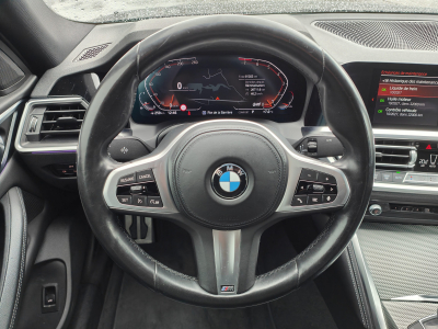 BMW 420 Gran Coupé 420I PACK M GPS CAMERA GPS CARPLAY SIEGES CHAUFFANTS