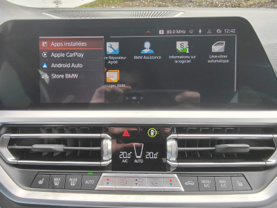 BMW 420 Gran Coupé 420I PACK M GPS CAMERA GPS CARPLAY SIEGES CHAUFFANTS
