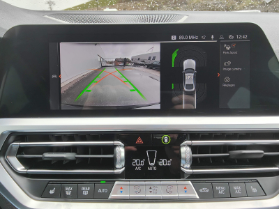 BMW 420 Gran Coupé 420I PACK M GPS CAMERA GPS CARPLAY SIEGES CHAUFFANTS
