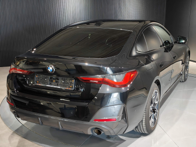 BMW 420 Gran Coupé 420I PACK M GPS CAMERA GPS CARPLAY SIEGES CHAUFFANTS
