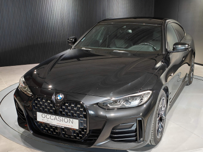 BMW 420 Gran Coupé 420I PACK M GPS CAMERA GPS CARPLAY SIEGES CHAUFFANTS