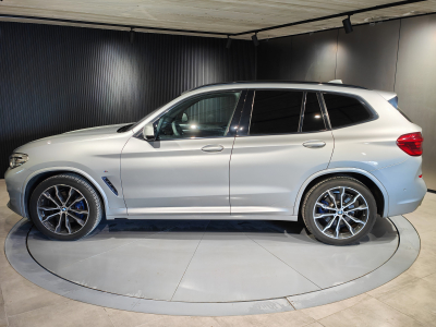 BMW X3 X3 XDRIVE20D PACK M CARPLAY GPS BLUETOOTH CAMERA