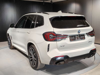 BMW X3 XDRIVE30e PACK M CARPLAY CAMERA 360 GPS LED