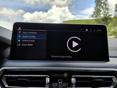 BMW X3 XDRIVE30e PACK M CARPLAY CAMERA 360 GPS LED