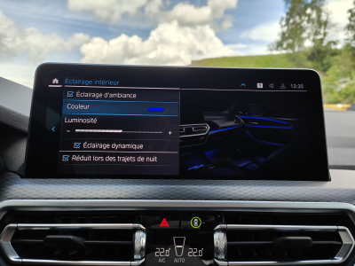 BMW X3 XDRIVE30e PACK M CARPLAY CAMERA 360 GPS LED