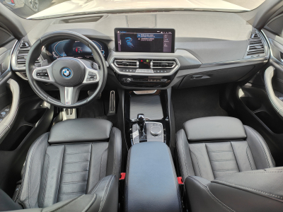 BMW X3 XDRIVE30e PACK M CARPLAY CAMERA 360 GPS LED
