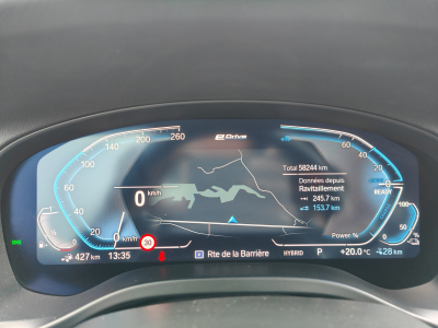 BMW X3 XDRIVE30e PACK M CARPLAY CAMERA 360 GPS LED