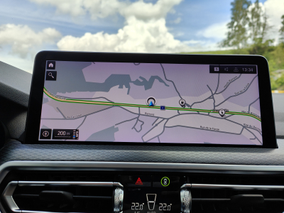 BMW X3 XDRIVE30e PACK M CARPLAY CAMERA 360 GPS LED