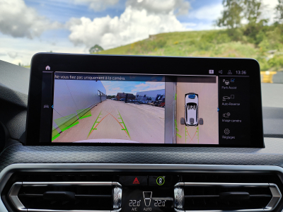 BMW X3 XDRIVE30e PACK M CARPLAY CAMERA 360 GPS LED