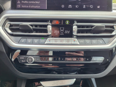 BMW X3 XDRIVE30e PACK M CARPLAY CAMERA 360 GPS LED