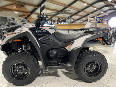 Kymco MXU 550 EPS T3 B  60 km/h