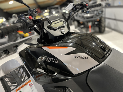 Kymco MXU 550 EPS T3 B  60 km/h