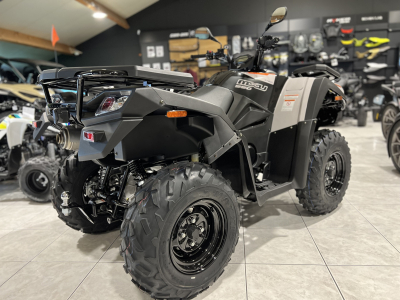 Kymco MXU 550 EPS T3 B  60 km/h