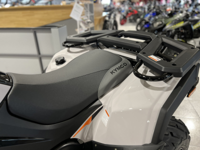 Kymco MXU 550 EPS T3 B  60 km/h