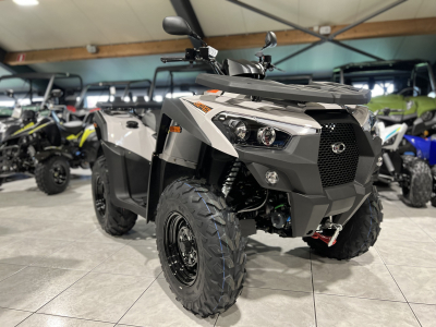 Kymco MXU 550 EPS T3 B  60 km/h