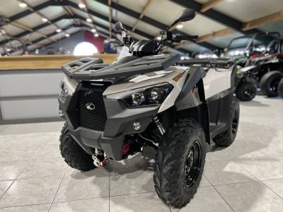 Kymco MXU 550 EPS T3 B  60 km/h