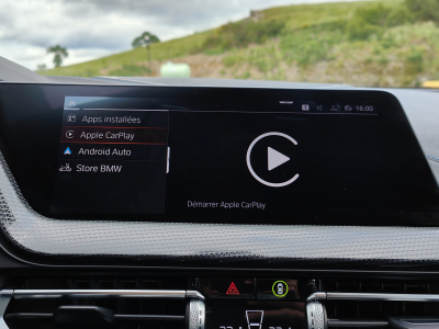 BMW 120 120dA XDRIVE PACK M CARPLAY GPS BLUETOOTH CAMERA