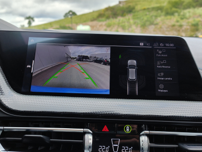 BMW 120 120dA XDRIVE PACK M CARPLAY GPS BLUETOOTH CAMERA