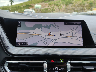 BMW 120 120dA XDRIVE PACK M CARPLAY GPS BLUETOOTH CAMERA