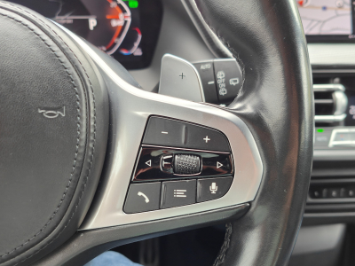 BMW 120 120dA XDRIVE PACK M CARPLAY GPS BLUETOOTH CAMERA