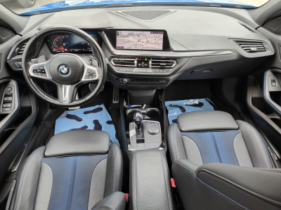 BMW 120 120dA XDRIVE PACK M CARPLAY GPS BLUETOOTH CAMERA