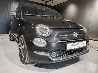 Fiat 500 1.2 MULTIJET CARPLAY GPS SIEGES CHAUFFANTS TOIT PANO CRUISE