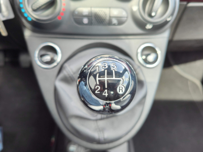 Fiat 500 1.2 MULTIJET CARPLAY GPS SIEGES CHAUFFANTS TOIT PANO CRUISE