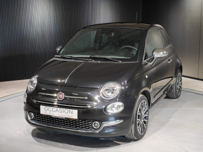 Fiat 500 1.2 MULTIJET CARPLAY GPS SIEGES CHAUFFANTS TOIT PANO CRUISE