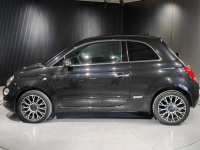 Fiat 500 1.2 MULTIJET CARPLAY GPS SIEGES CHAUFFANTS TOIT PANO CRUISE