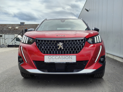 Peugeot 2008 1.5 HDI GT-LINE EAT8 CARPLAY CAMERA 360 TOIT OUVRANT