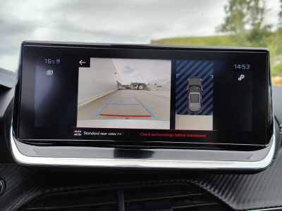 Peugeot 2008 1.5 HDI GT-LINE EAT8 CARPLAY CAMERA 360 TOIT OUVRANT