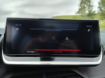 Peugeot 2008 1.5 HDI GT-LINE EAT8 CARPLAY CAMERA 360 TOIT OUVRANT