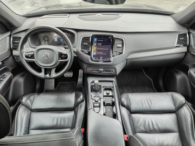 Volvo XC90 B5 AWD R-DESIGN 7 PLACES TOIT OUVRANT CARPLAY CAMERA