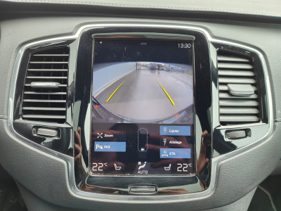 Volvo XC90 B5 AWD R-DESIGN 7 PLACES TOIT OUVRANT CARPLAY CAMERA