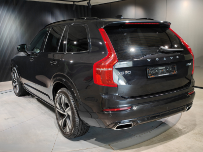Volvo XC90 B5 AWD R-DESIGN 7 PLACES TOIT OUVRANT CARPLAY CAMERA