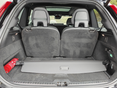 Volvo XC90 B5 AWD R-DESIGN 7 PLACES TOIT OUVRANT CARPLAY CAMERA
