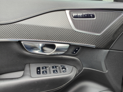 Volvo XC90 B5 AWD R-DESIGN 7 PLACES TOIT OUVRANT CARPLAY CAMERA