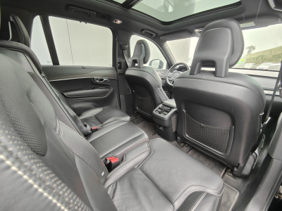 Volvo XC90 B5 AWD R-DESIGN 7 PLACES TOIT OUVRANT CARPLAY CAMERA