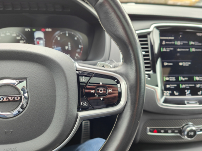 Volvo XC90 B5 AWD R-DESIGN 7 PLACES TOIT OUVRANT CARPLAY CAMERA