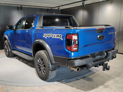 Ford Ranger RAPTOR 3.0 V6 ECOBOOST 4X4 CARPLAY CAMERA 360°